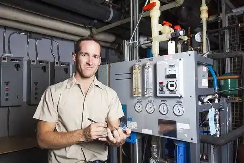 energy audit Long Valley